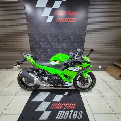 KAWASAKI NINJA 500 SE 
